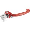 Brake Lever Moose Racing Kawasaki / Yamaha ARC FLEX red