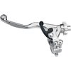 Soporte de Embrague + Maneta y Starter en Caliente Plata Moose Racing YZ / YZF