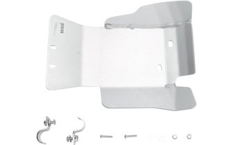 Cubre Cárter Aluminio SX250 07