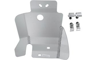 Skid Plate aluminium KX250 05