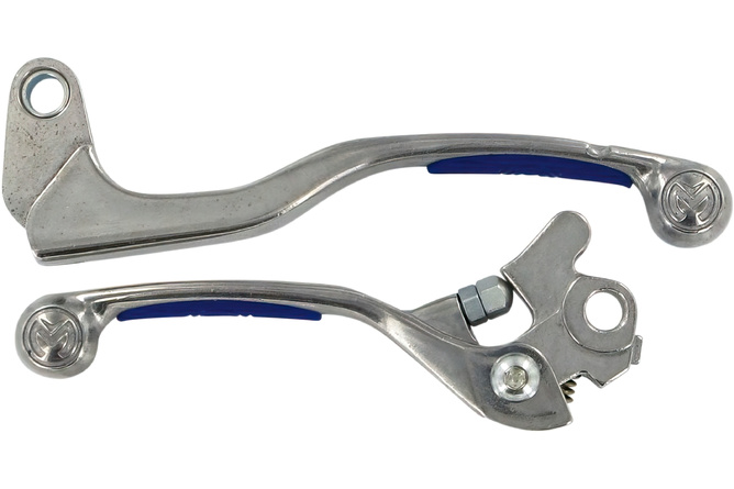 Lever Set Moose Racing Competition YZ 85 blue