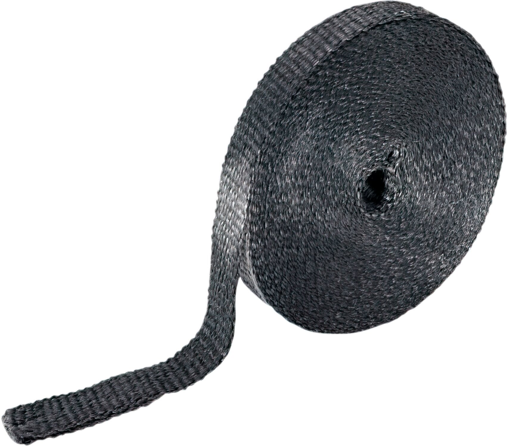 Hitzeschutzband Krümmer schwarz 2,5cm x 15m kaufen