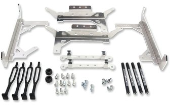 Radiator Braces / Guards aluminium Moose Racing KTM / Husqvarna