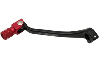 Pedal de Cambio Aluminio Forjado Honda Moose Racing CRF 450 Rojo
