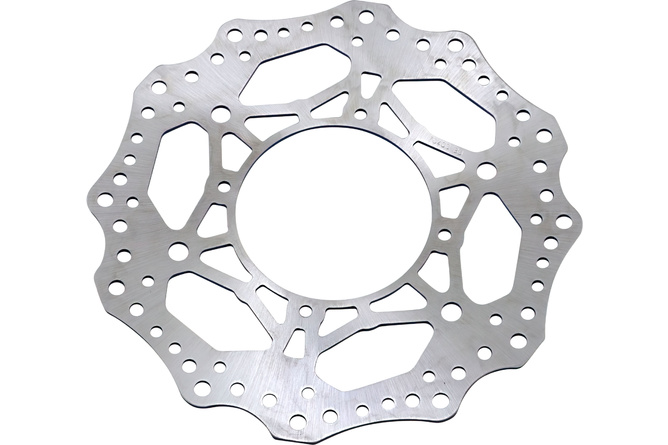 Disque de frein avant Moose Racing RFX bleu