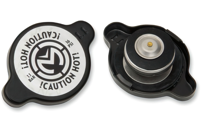 Radiator Cap standard 1.1 bar black