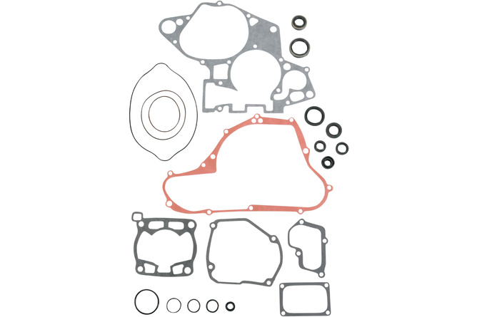 Gasket Set complete with oil seals Moose Racing RM 125 1998-2000