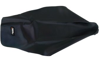 Seat cover Moose Racing Grip YZF 250 / 400 / 426 black