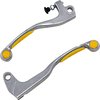 Lever Set Moose Racing RM 125 / 250 Competition yellow 1996-2003