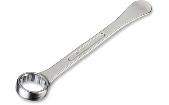 Tire Lever with nut wrench 32 mm