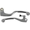 Lever Set Moose Racing CR 125 / 250 CR 125 / 250 Competition black