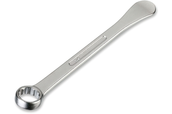 Tire Lever with nut wrench 24 mm