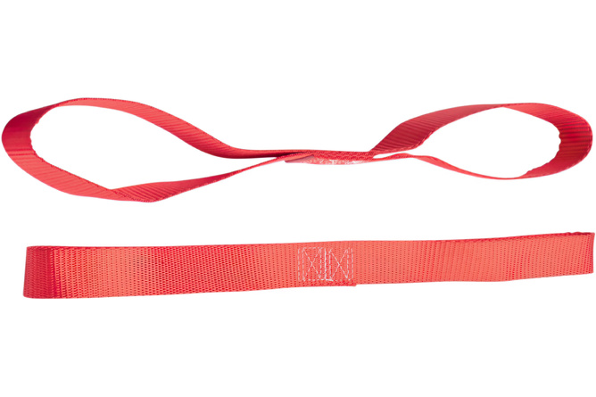 Extensions f. tension straps 45cm red