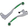 Lever Set Moose Racing KX 80 Competition green