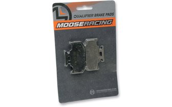 Plaquettes de frein arrière Moose Racing Qualifier
