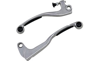 Lever Set Moose Racing RM 125 / 250 Competition black 1996-2003