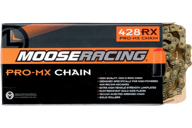 Chaine 428 Moose Racing RXP Pro-MX