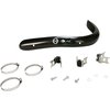 Exhaust Pipe Guard carbon 4-stroke Moose Racing SX-F / FC 450
