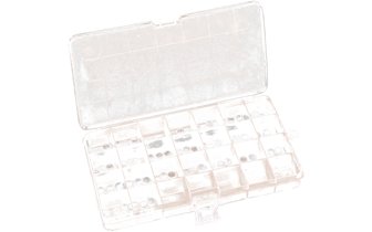 Kit de Cuñas / Pastillas de Ajuste de Válvulas Shims Acero 8,9 mm 