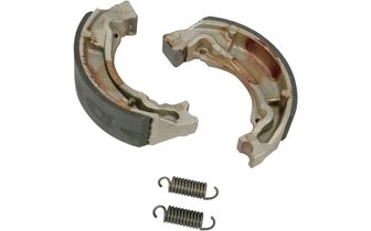 Brake Shoes Moose Racing KLX 110