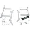 Radiator Braces / Guards aluminium KXF450