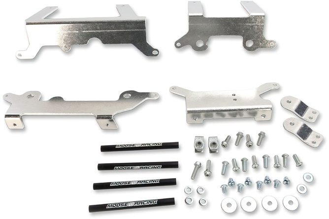 Protection de radiateur aluminium KTM / Husqvarna
