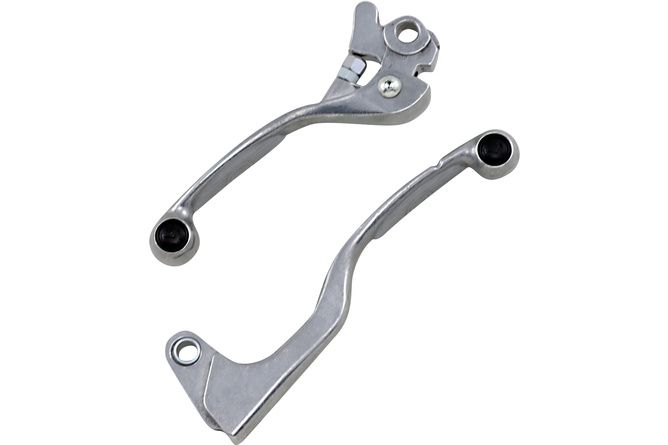 Lever Set Moose Racing YZF / KXF Competition transparent