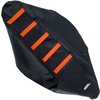 Seat Cover Ribbed Moose Racing KTM SX 125 / 150 black / orange