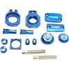 Custom Kit / Bling Kit CNC Moose Racing Husqvarna FC 250 / 350 blue