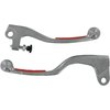 Lever Set Moose Racing CR 125 / 250 Competition red