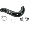 Exhaust Pipe Guard carbon 4-stroke Moose Racing PRO CIRCUIT WRF / YZF 450