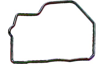 Dichtung Ventildeckel Moose Racing CRF 450