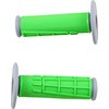 Grips half waffle 2-component green