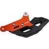 Kettenführung komplett Moose Racing KTM Aluminium / Polyurethane orange
