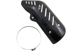 Exhaust Pipe Guard carbon