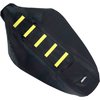 Seat Cover ribbed Moose Racing RM-Z 450 black / yellow 2008-2017