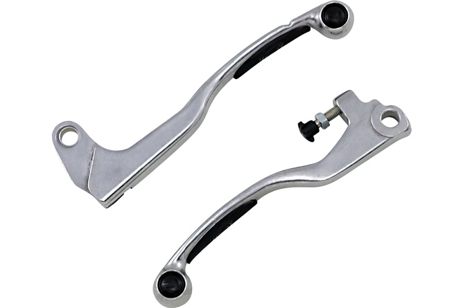 Lever Set Moose Racing RM 125 / 250 Competition black 1991-1993