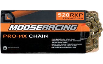 Chain 520-RXP PRO-MX 96 links gold