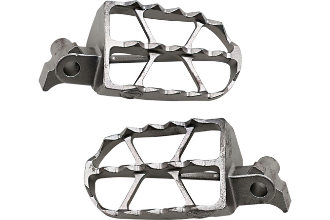 Footrests / Footpegs Moose Racing ND series YZ / YZF offset (13 mm)