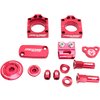 Custom Kit / Bling Kit CNC Moose Racing Honda CRF 250 red