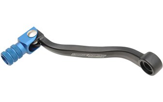 Pedal de Cambio Aluminio Forjado Moose Racing TE 250 / 300 Azul