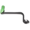 Gear Shift Pedal / Lever aluminium forged Moose Racing KLX 110 green