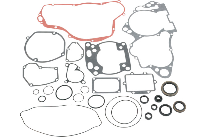 Gasket Set complete with oil seals Moose Racing RM 250 2002-2008