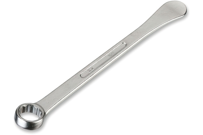 Tire Lever with nut wrench 22 mm