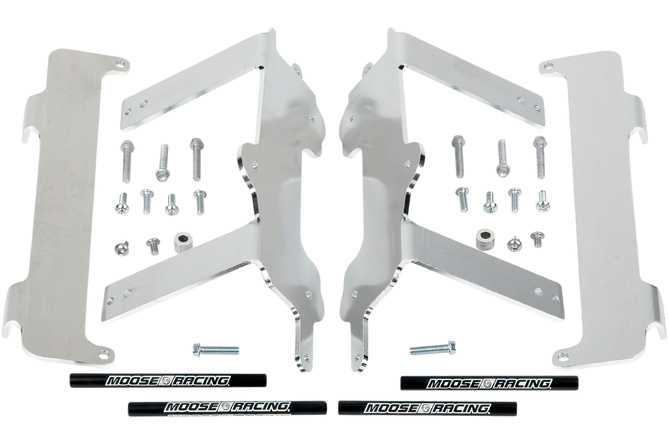 Radiator Braces / Guards aluminium Moose Racing YZ 125 / 250