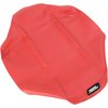 Seat Cover Standard Moose Racing CR 125 - 500 red 1991-2001