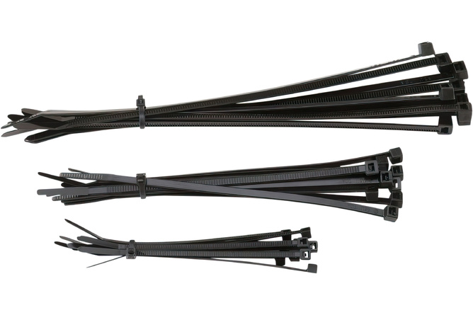 Bridas para Cable Moose Racing 10cm / 15cm / 20cm