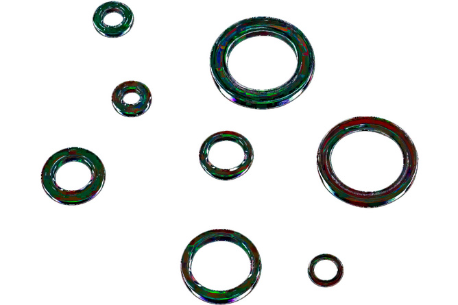 Oil Seal Set complete