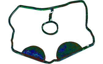 Dichtung Ventildeckel Moose Racing RM-Z 450