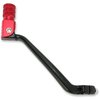 Gear Shift Pedal / Lever aluminium forged Moose Racing CRF 450 red 2002-2008